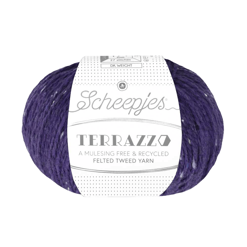 Scheepjes Yarn Uva Scheepjes | Terrazzo | DK | 1738
