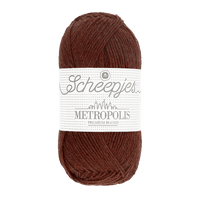 Scheepjes Yarn Valencia Scheepjes | Metropolis | 4 Ply | 1717