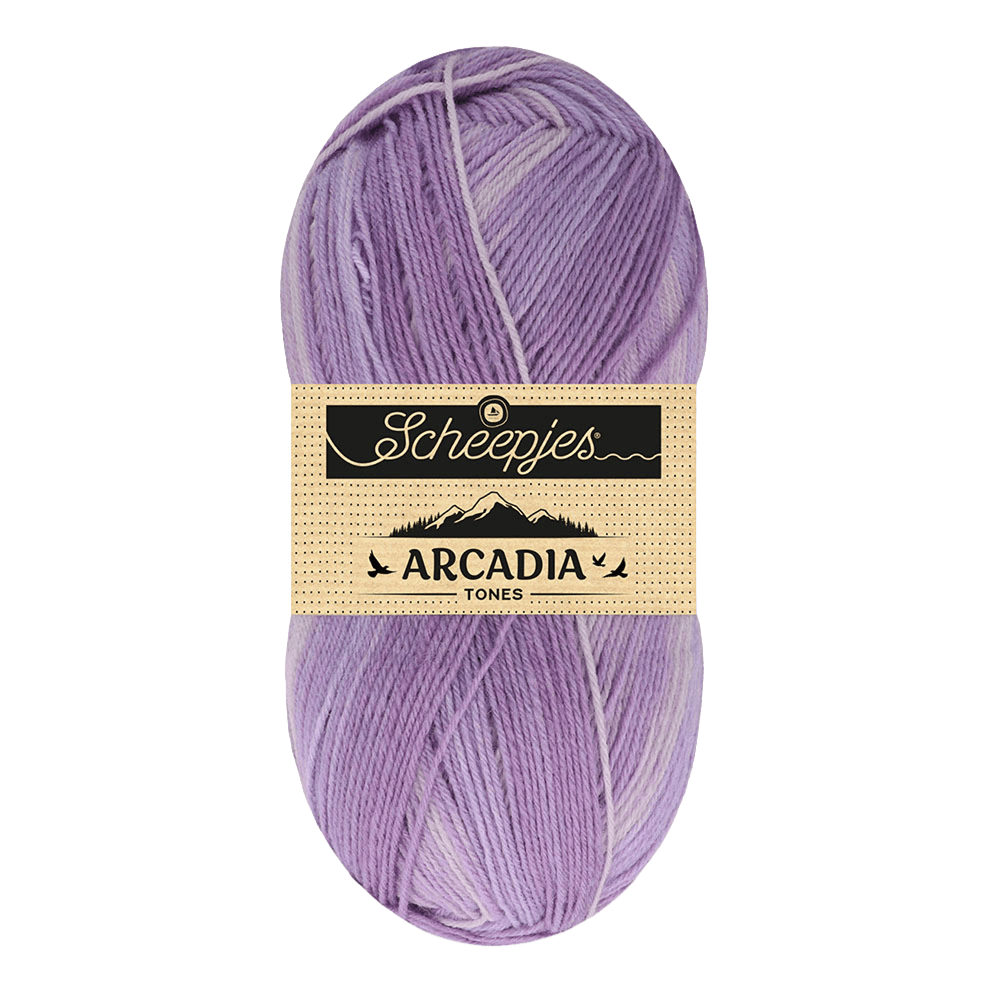 Scheepjes Yarn Valley Scheepjes | Arcadia Tones | 4 Ply | 1746