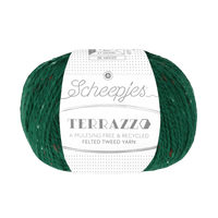 Scheepjes Yarn Verde Bottiglia Scheepjes | Terrazzo | DK | 1738