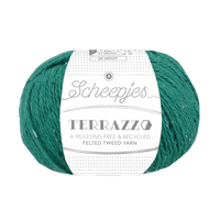 Scheepjes Yarn Verde Inglese Scheepjes | Terrazzo | DK | 1738