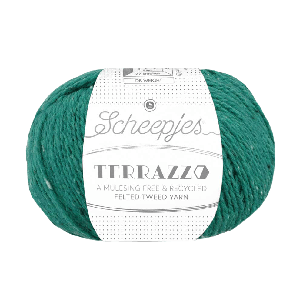 Scheepjes Yarn Verde Inglese Scheepjes | Terrazzo | DK | 1738