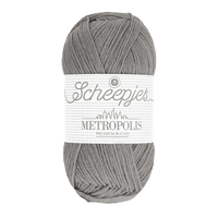 Scheepjes Yarn Warsaw Scheepjes | Metropolis | 4 Ply | 1717
