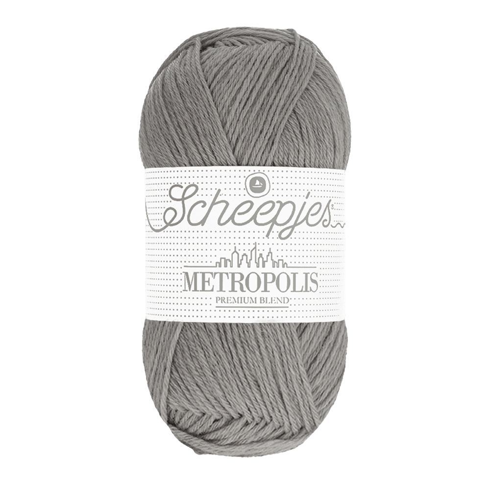 Scheepjes Yarn Warsaw Scheepjes | Metropolis | 4 Ply | 1717