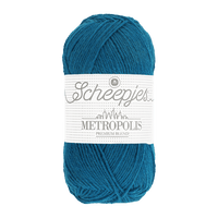 Scheepjes Yarn Washington Scheepjes | Metropolis | 4 Ply | 1717