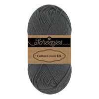 Scheepjes Yarn Wrap Scheepjes | Cotton Create | DK | 1546
