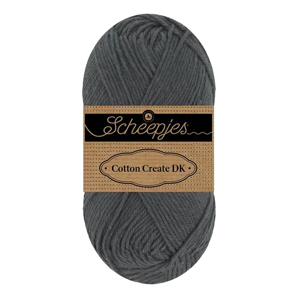 Scheepjes Yarn Wrap Scheepjes | Cotton Create | DK | 1546
