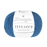 Scheepjes Yarn Zaffiro Scheepjes | Terrazzo | DK | 1738