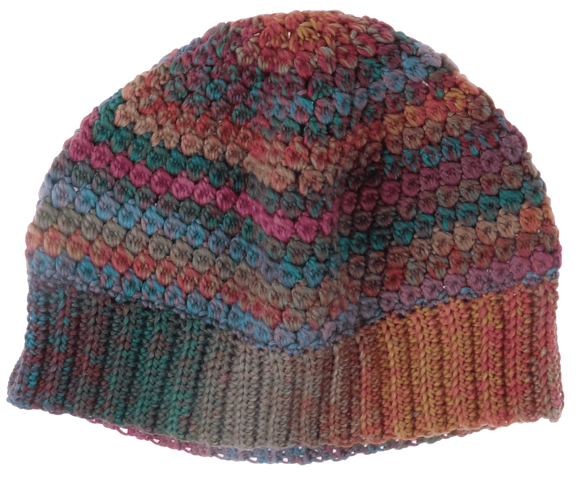 Schoppel Design Crochet Pattern Wool Sisters | Clara | 2001.2648 | 2 Balls CLARA Crochet Hat Pattern Bundle in Wool Sisters by Schoppel Design | 1150