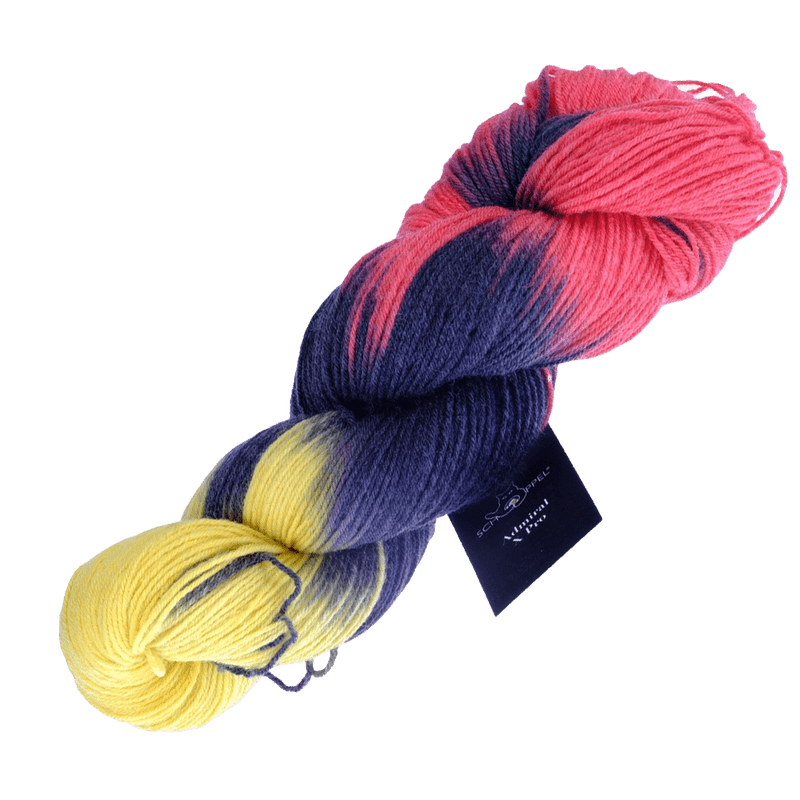 Schoppel Wolle Yarn 3rd October SCHOPPEL | Sock Yarn | Admiral X Pro | 1873