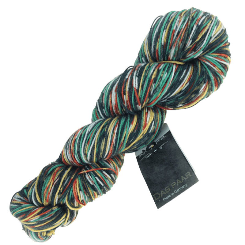 Schoppel Wolle Yarn 5 Friends SCHOPPEL | Sock Yarn | das Paar | 1566P