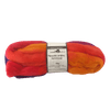 Schoppel Wolle Yarn A Bed of Fuchsia SCHOPPEL | Flitzwolle Ombre Kammzug | Felting Yarn  - Combed Top - Ombre | 1021 ombre