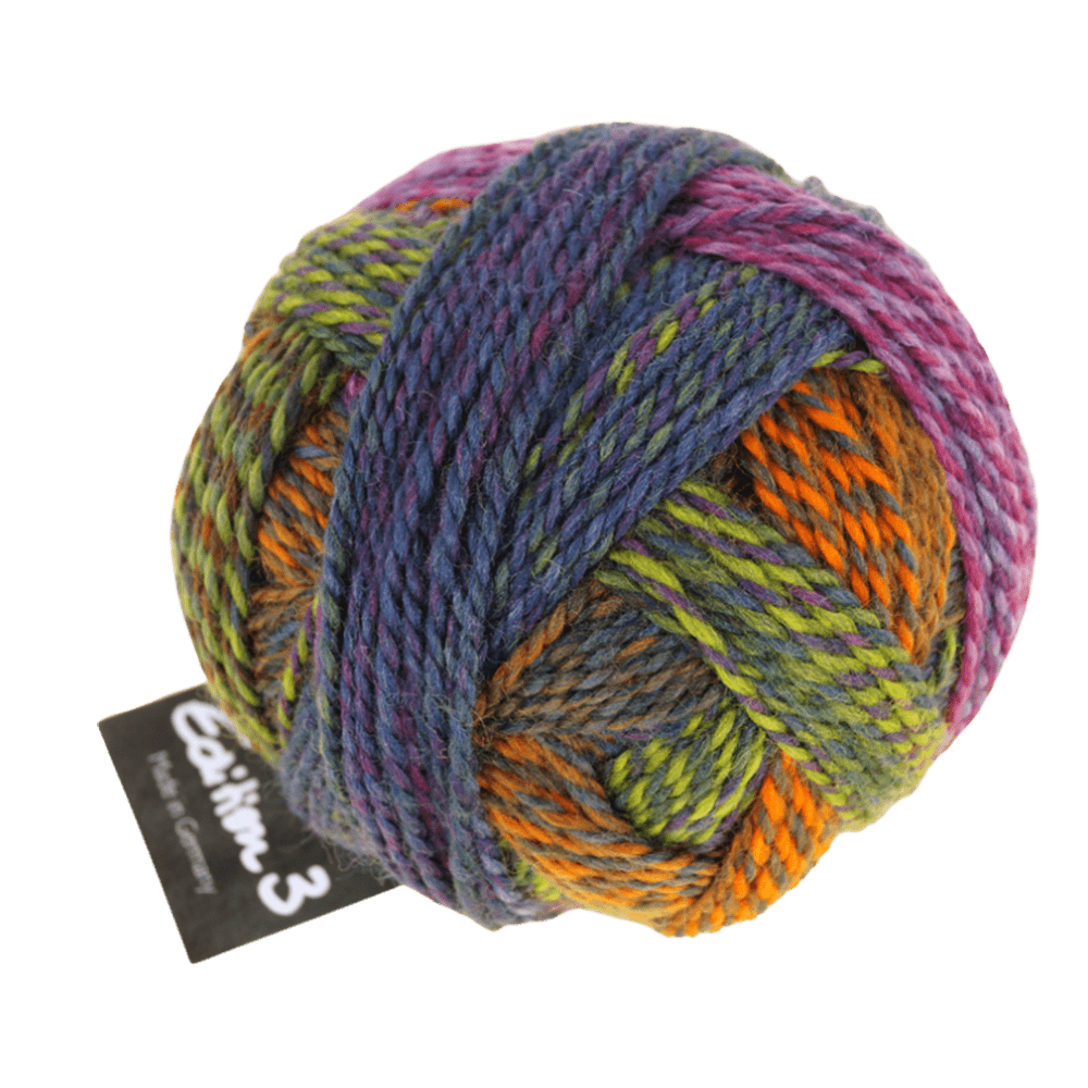 Schoppel Wolle Yarn A Day in the Garden 2328 SCHOPPEL | Edition 3 | 1523