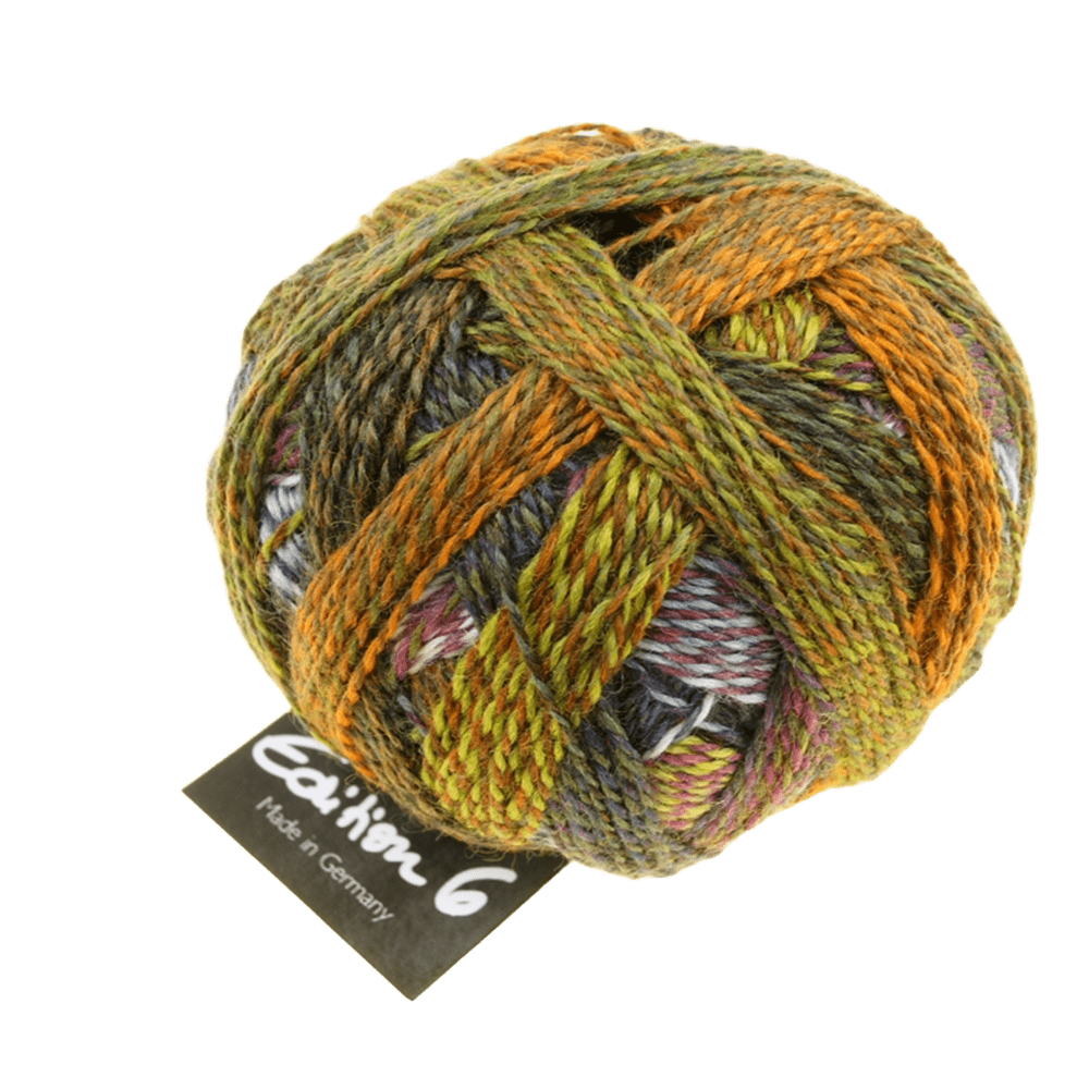 Schoppel Wolle Yarn A Day in the Garden SCHOPPEL | Edition 6 | 1516