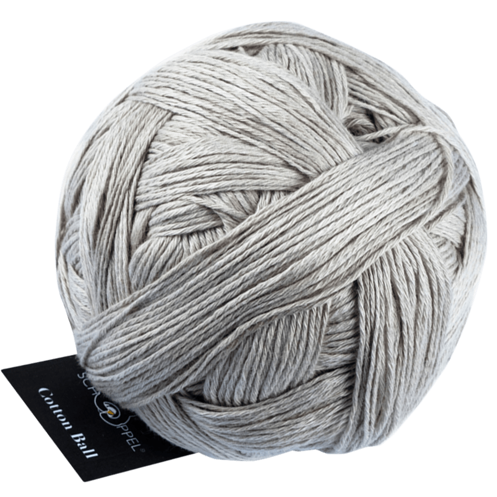 Schoppel Wolle Yarn A Dime A Dozen SCHOPPEL | Cotton Ball | 1647