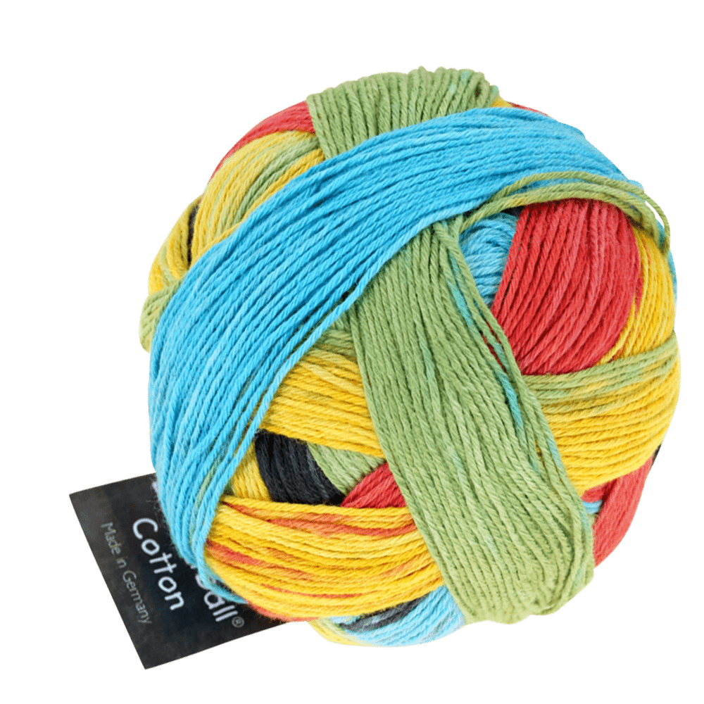 Schoppel Wolle Yarn A Real Change SCHOPPEL | Zauberball® Cotton | 1576