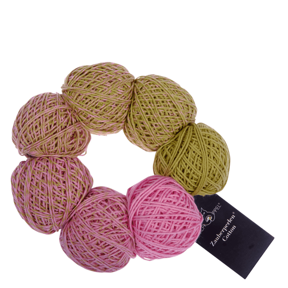 Schoppel Wolle Yarn Adagio SCHOPPEL | Zauberperlen® Cotton | 1852