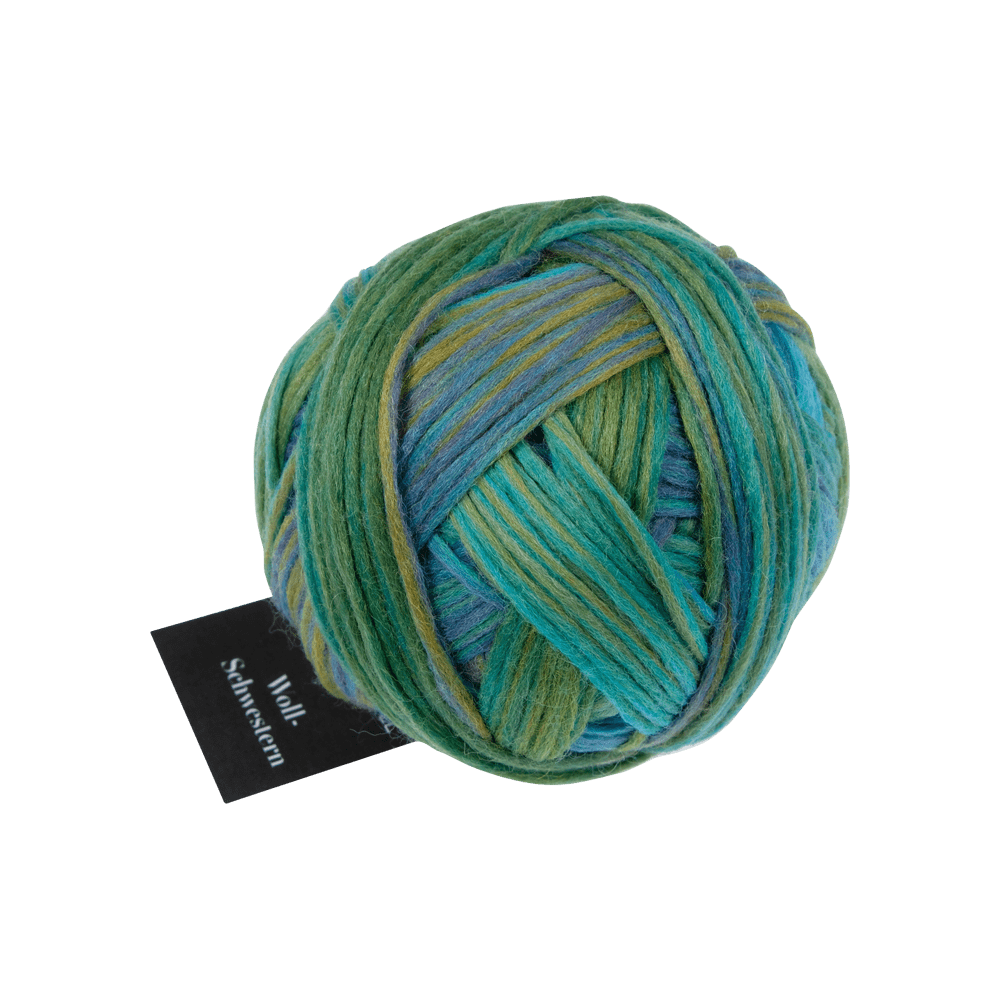 Schoppel Wolle Yarn Adelheid SCHOPPEL | Wool Sisters | 2001
