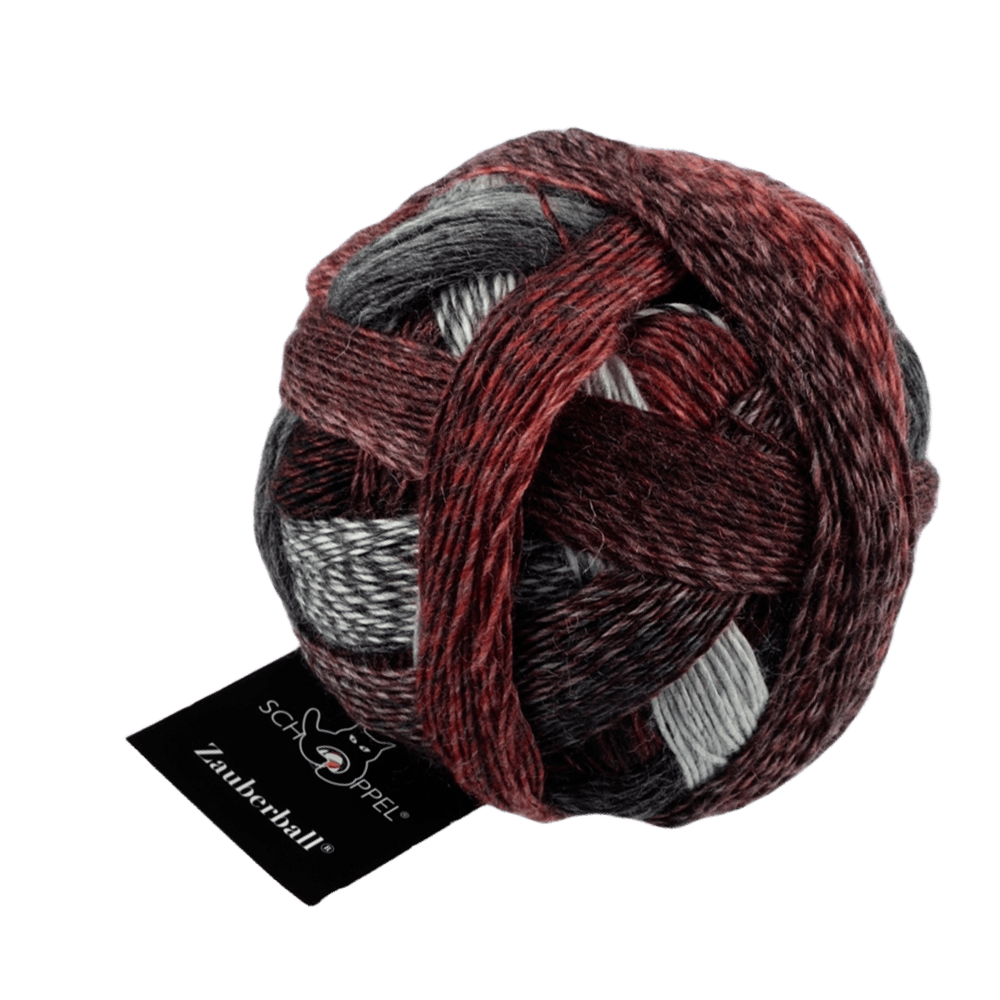 Schoppel Wolle Yarn Aldebaran SCHOPPEL | Sock Yarn | Zauberball® | 1155