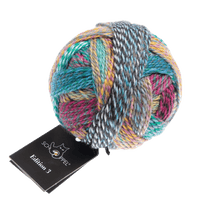 Schoppel Wolle Yarn All Inclusive 2511 SCHOPPEL | Edition 3 | 1523