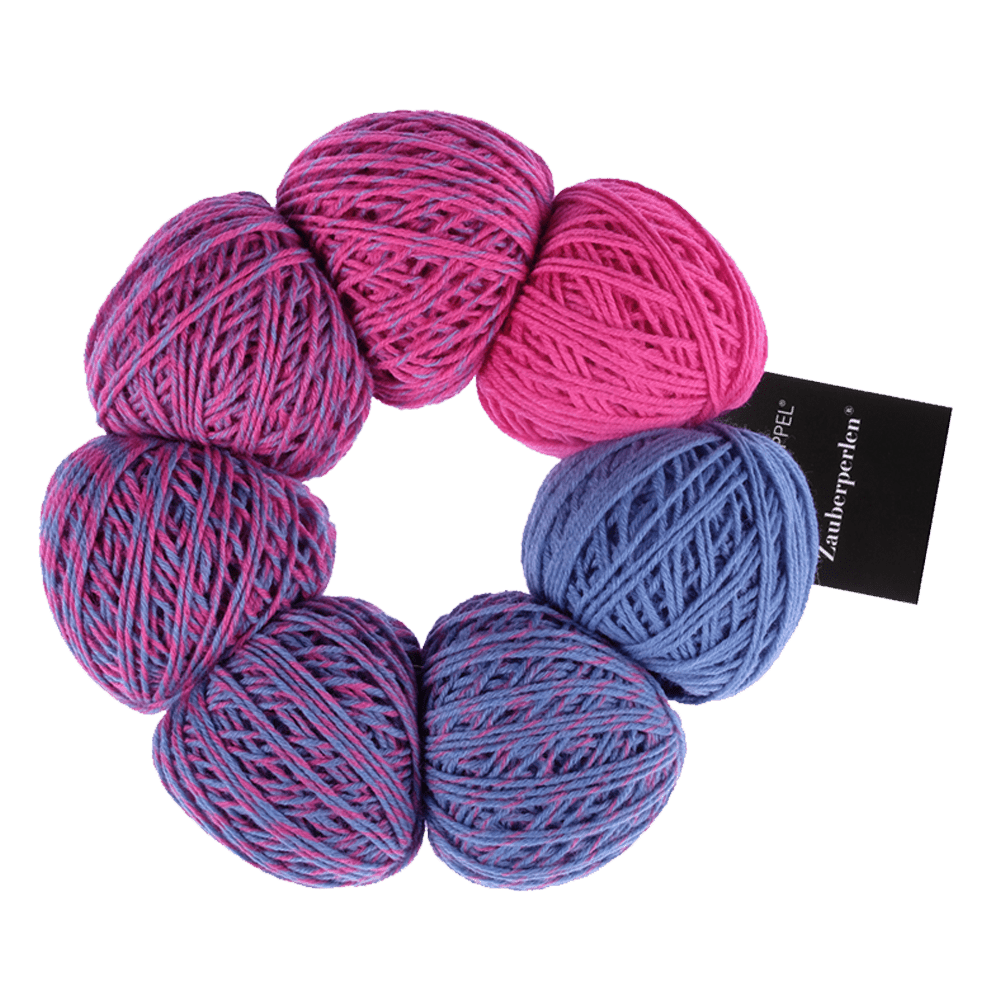 Schoppel Wolle Yarn Allegramente 2457 SCHOPPEL | Zauberperlen® | 1764