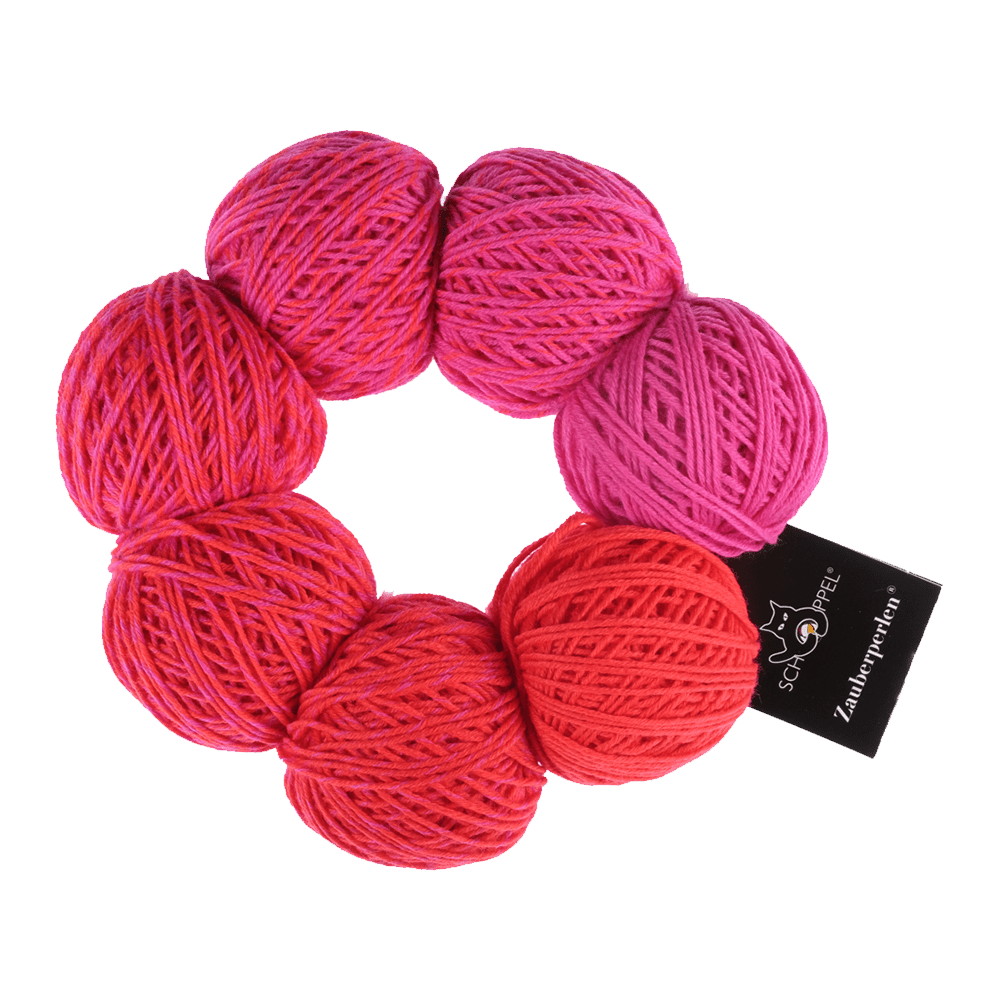Schoppel Wolle Yarn Allegretto 2462 SCHOPPEL | Zauberperlen® | 1764