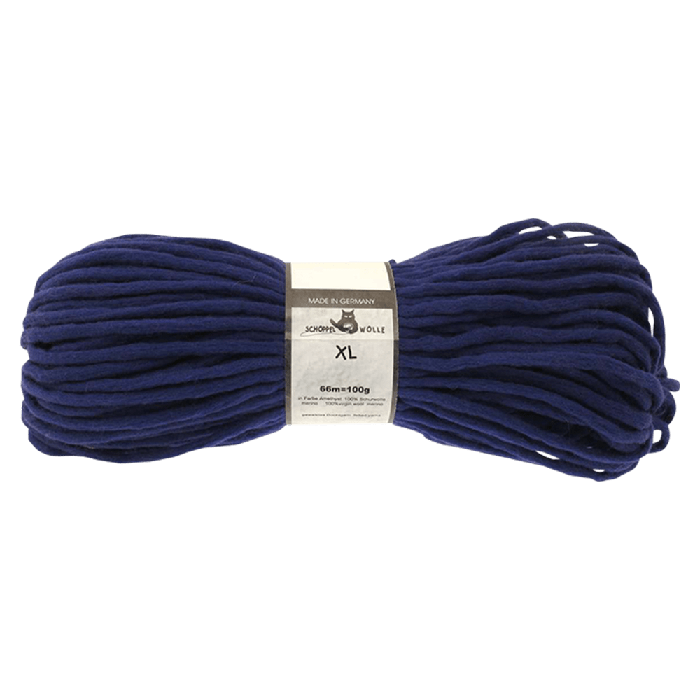 Schoppel Wolle Yarn Amethyst SCHOPPEL | XL | Super Chunky | 5 Pack | 81314
