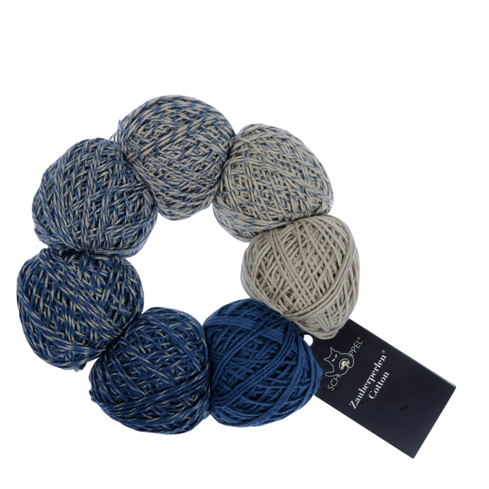 Schoppel Wolle Yarn Andantino SCHOPPEL | Zauberperlen® Cotton | 1852