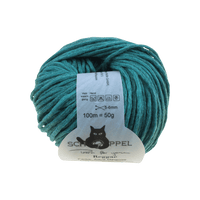 Schoppel Wolle Yarn Aqua Mélange SCHOPPEL | Reggae Mélange | 690M