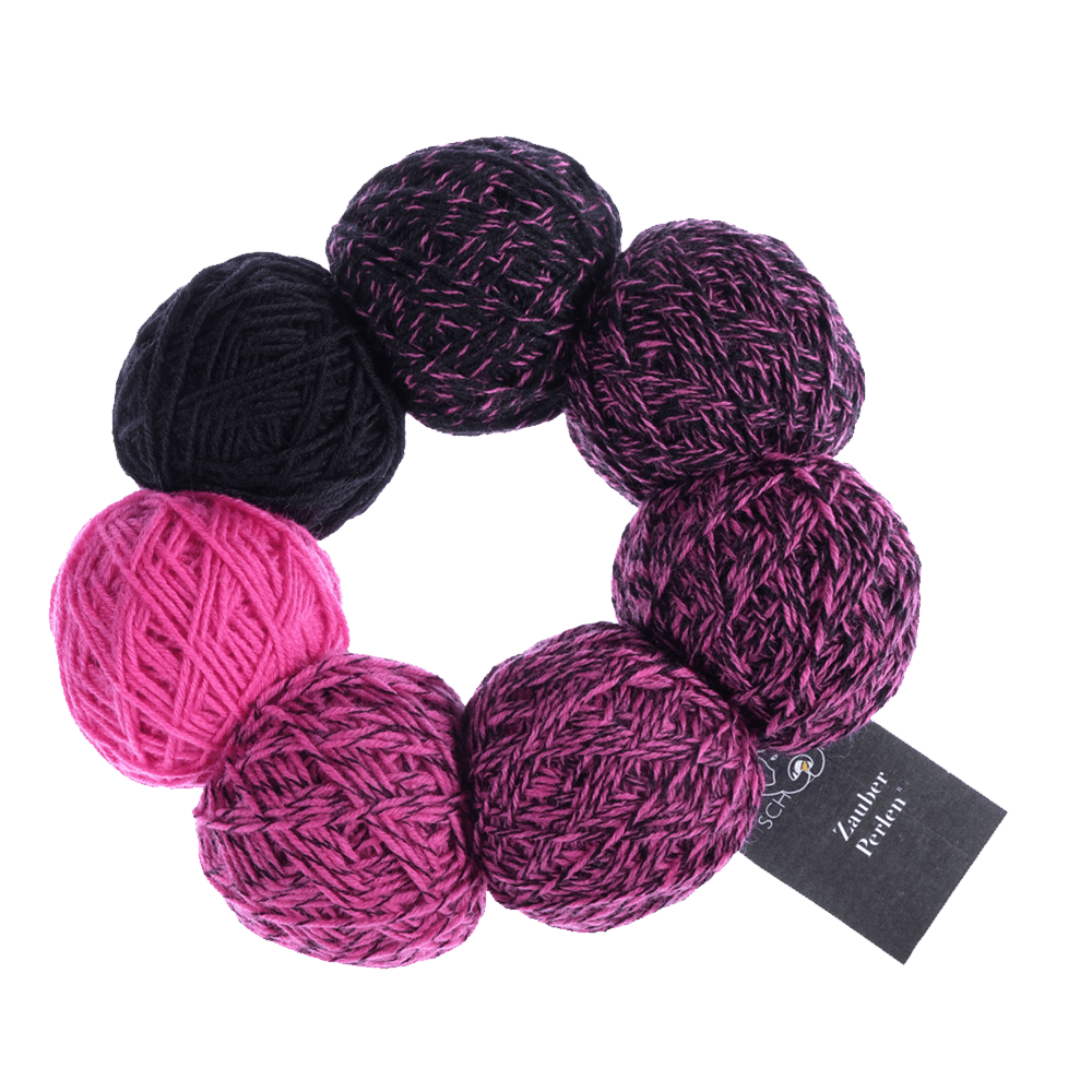 Schoppel Wolle Yarn Arabesque 2418 SCHOPPEL | Zauberperlen® | 1764
