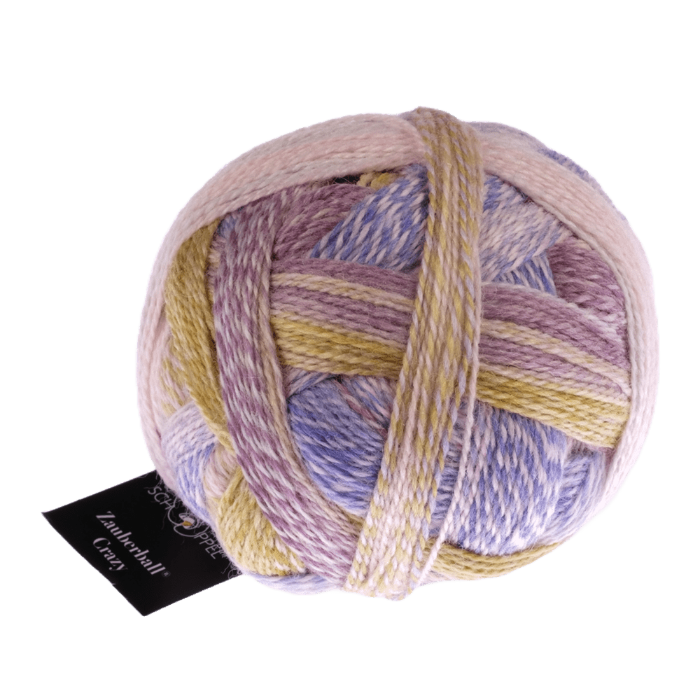 Schoppel Wolle Yarn Attractant SCHOPPEL | Sock Yarn | Zauberball® Crazy | 1153