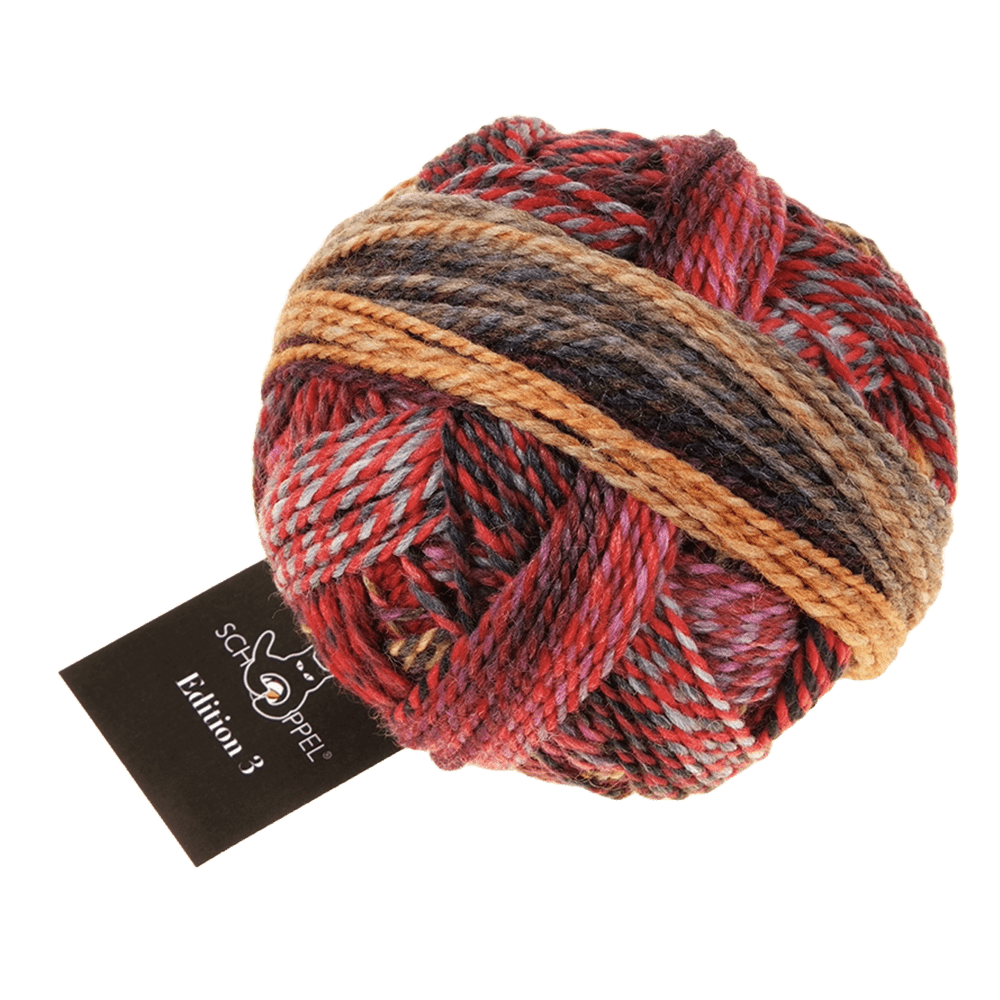 Schoppel Wolle Yarn Aunty Emma 2361 SCHOPPEL | Edition 3 | 1523