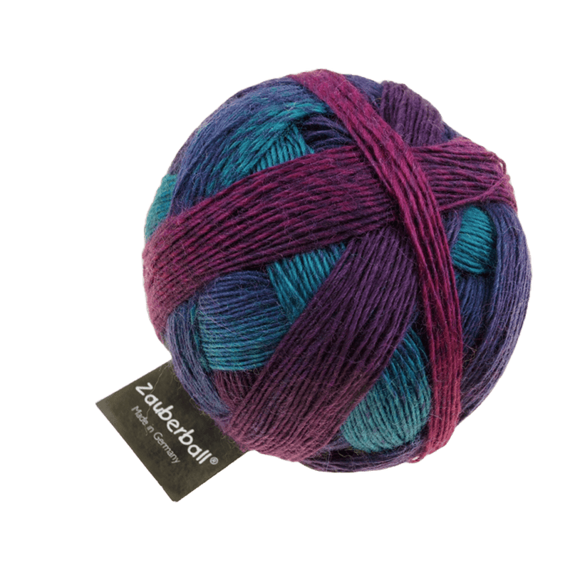 Schoppel Wolle Yarn Autumn is Timeless SCHOPPEL | Sock Yarn | Zauberball® | 1155