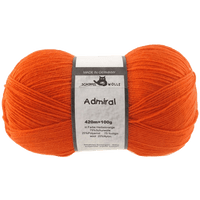 Schoppel Wolle Yarn Autumn Orange SCHOPPEL | Sock Yarn | Admiral | 1566