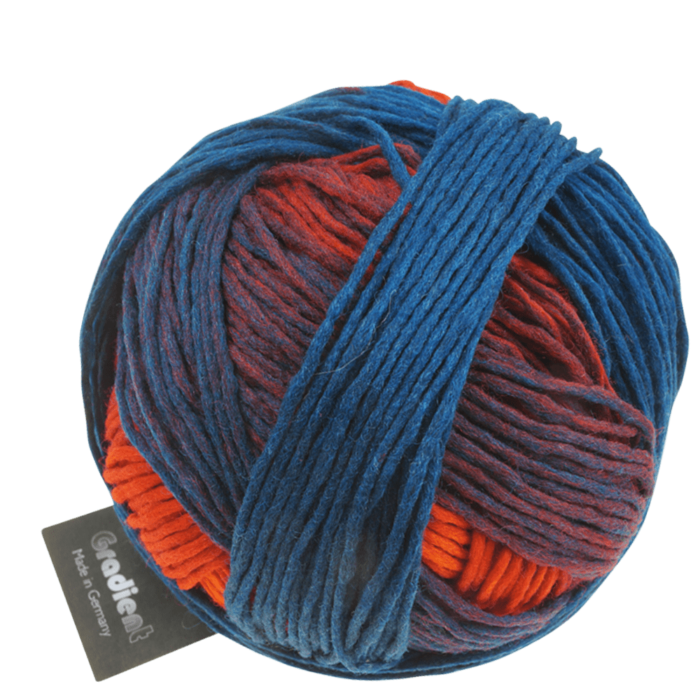 Schoppel Wolle Yarn Autumn Sun SCHOPPEL | Gradient | 1395