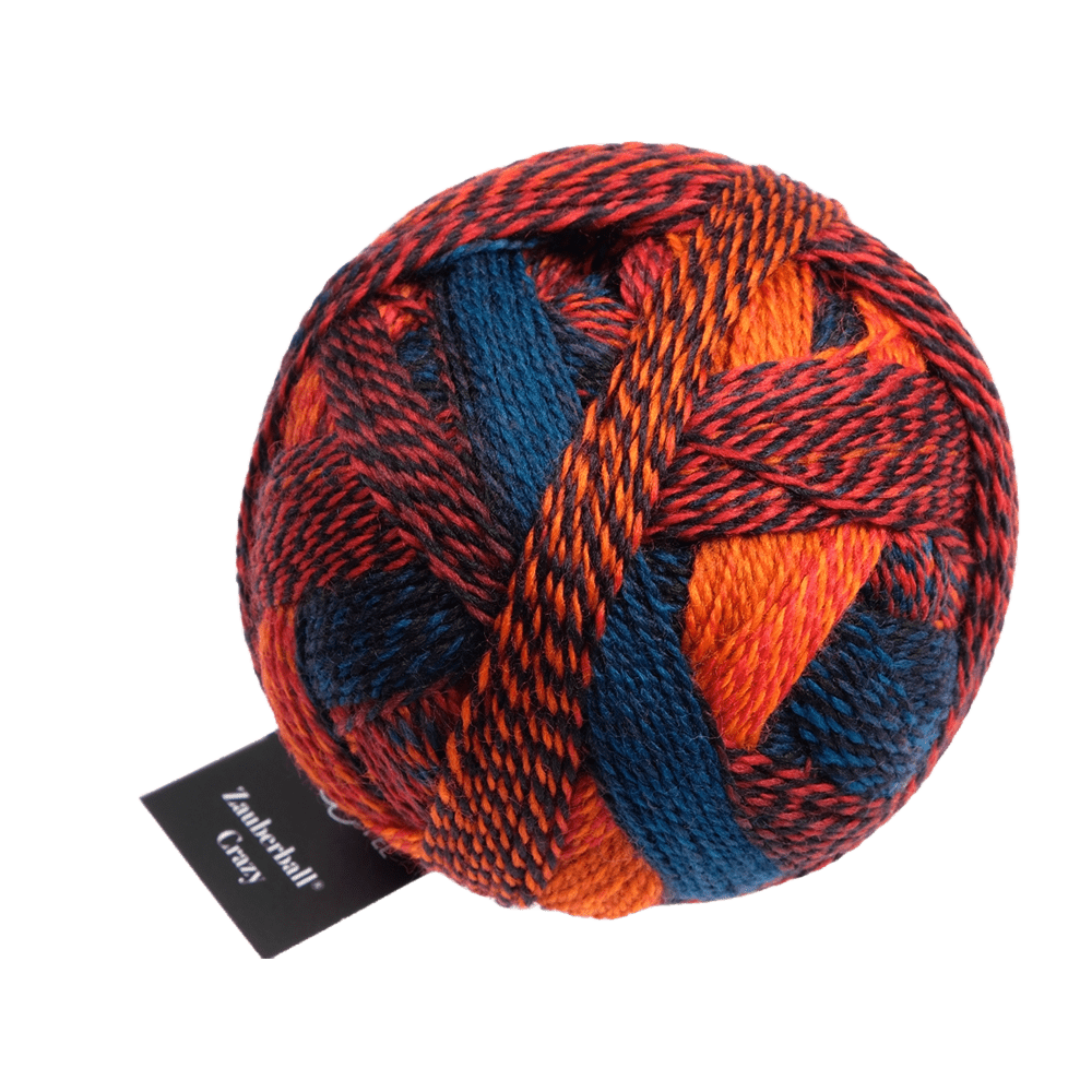 Schoppel Wolle Yarn Autumn Sun SCHOPPEL | Sock Yarn | Zauberball® Crazy | 1153