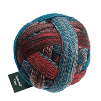 Schoppel Wolle Yarn Autumn Wind SCHOPPEL | Sock Yarn | Zauberball® Crazy | 1153