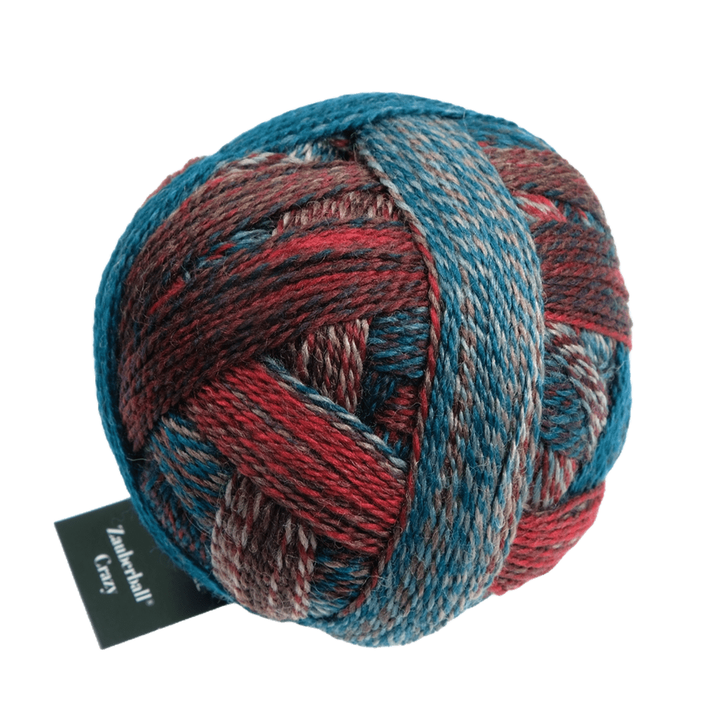 Schoppel Wolle Yarn Autumn Wind SCHOPPEL | Sock Yarn | Zauberball® Crazy | 1153