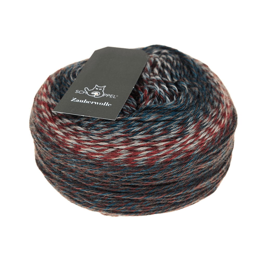 Schoppel Wolle Yarn Autumn Wind SCHOPPEL | Zauberwolle | 713