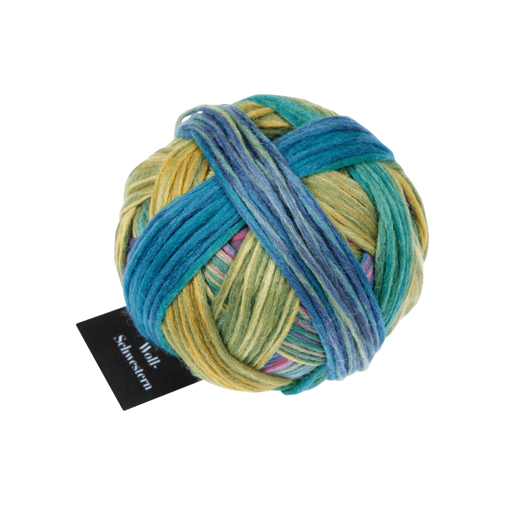 Schoppel Wolle Yarn Babette SCHOPPEL | Wool Sisters | 2001