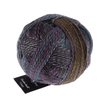 Schoppel Wolle Yarn Background Noise SCHOPPEL | Sock Yarn | Zauberball® Crazy | 1153