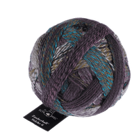 Schoppel Wolle Yarn Background Noise SCHOPPEL | Sock Yarn | Zauberball® Stärke 6 | 1289