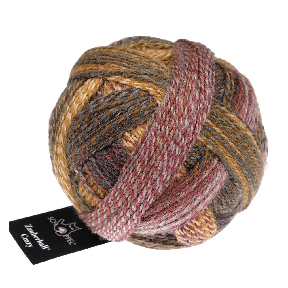 Schoppel Wolle Yarn Backlight SCHOPPEL | Sock Yarn | Zauberball® Crazy | 1153