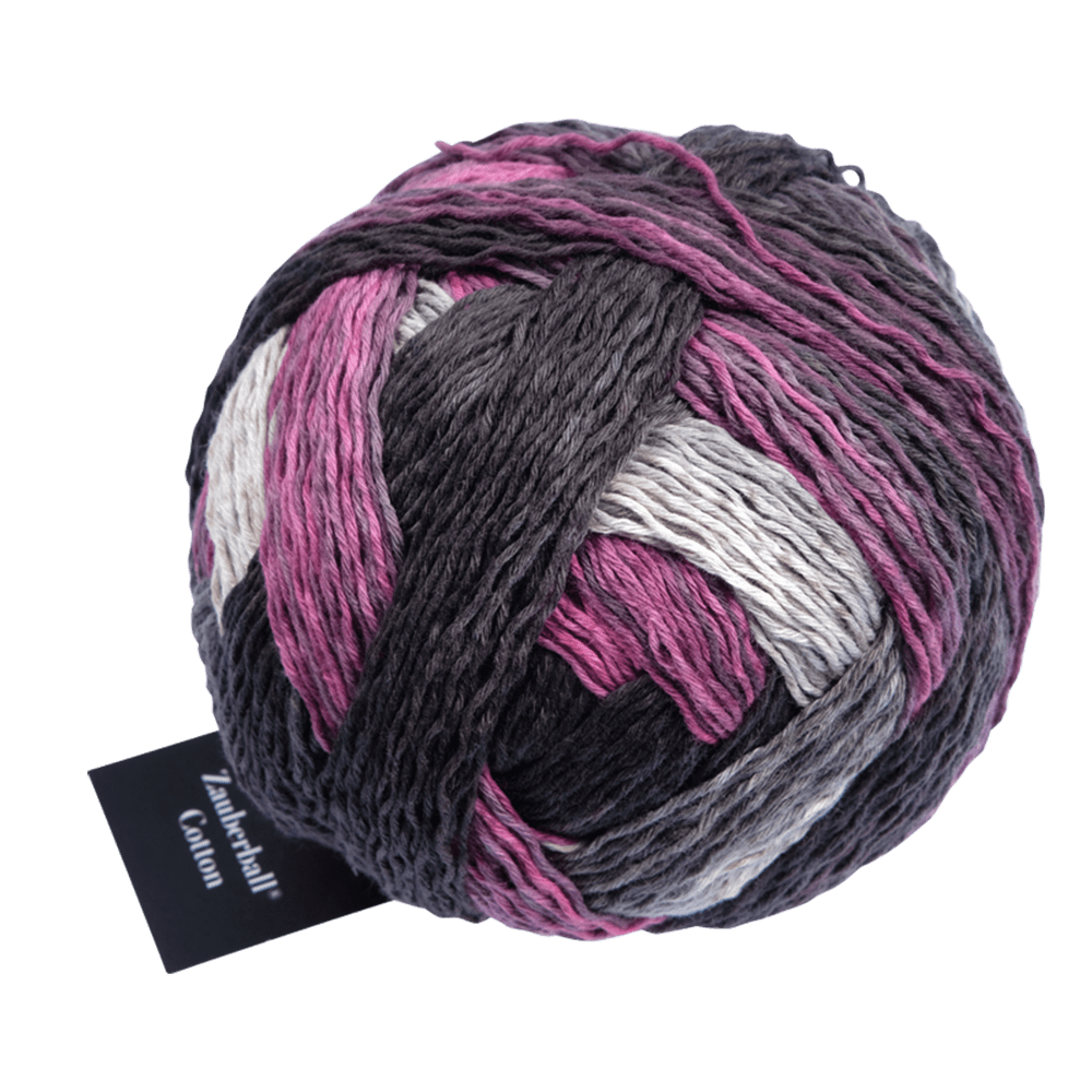 Schoppel Wolle Yarn Banking Secret SCHOPPEL | Zauberball® Cotton | 1576
