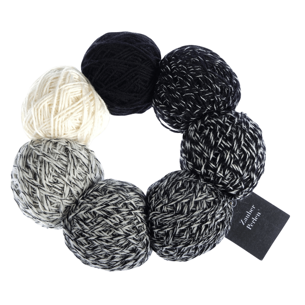 Schoppel Wolle Yarn Bass 2417 SCHOPPEL | Zauberperlen® | 1764