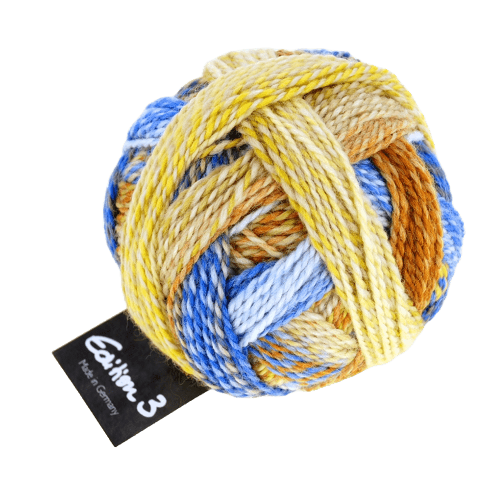 Schoppel Wolle Yarn Beach Café 2329 SCHOPPEL | Edition 3 | 1523