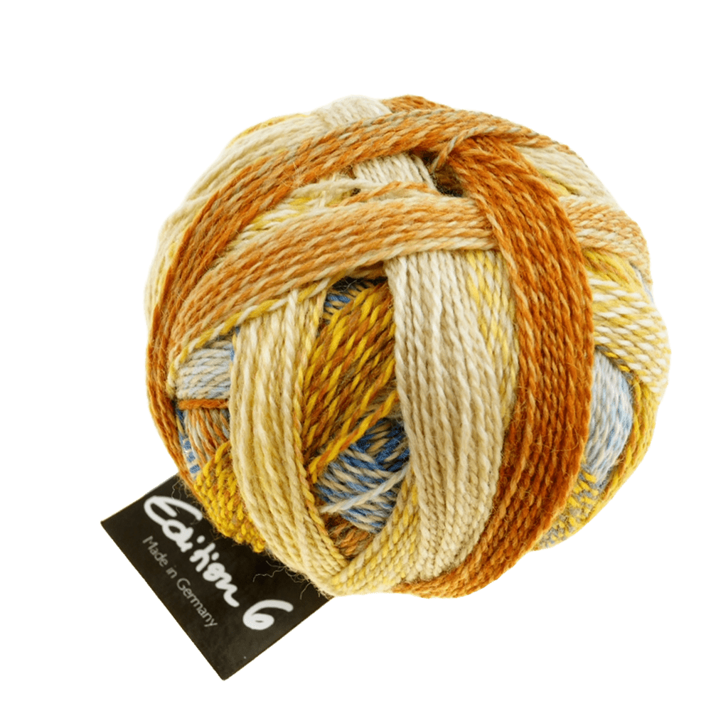 Schoppel Wolle Yarn Beach Café SCHOPPEL | Edition 6 | 1516