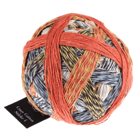 Schoppel Wolle Yarn Bedrock SCHOPPEL | Crazy Cotton Stärke 4 | 1861