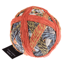 Schoppel Wolle Yarn Bedrock SCHOPPEL | Crazy Cotton Stärke 4 | 1861