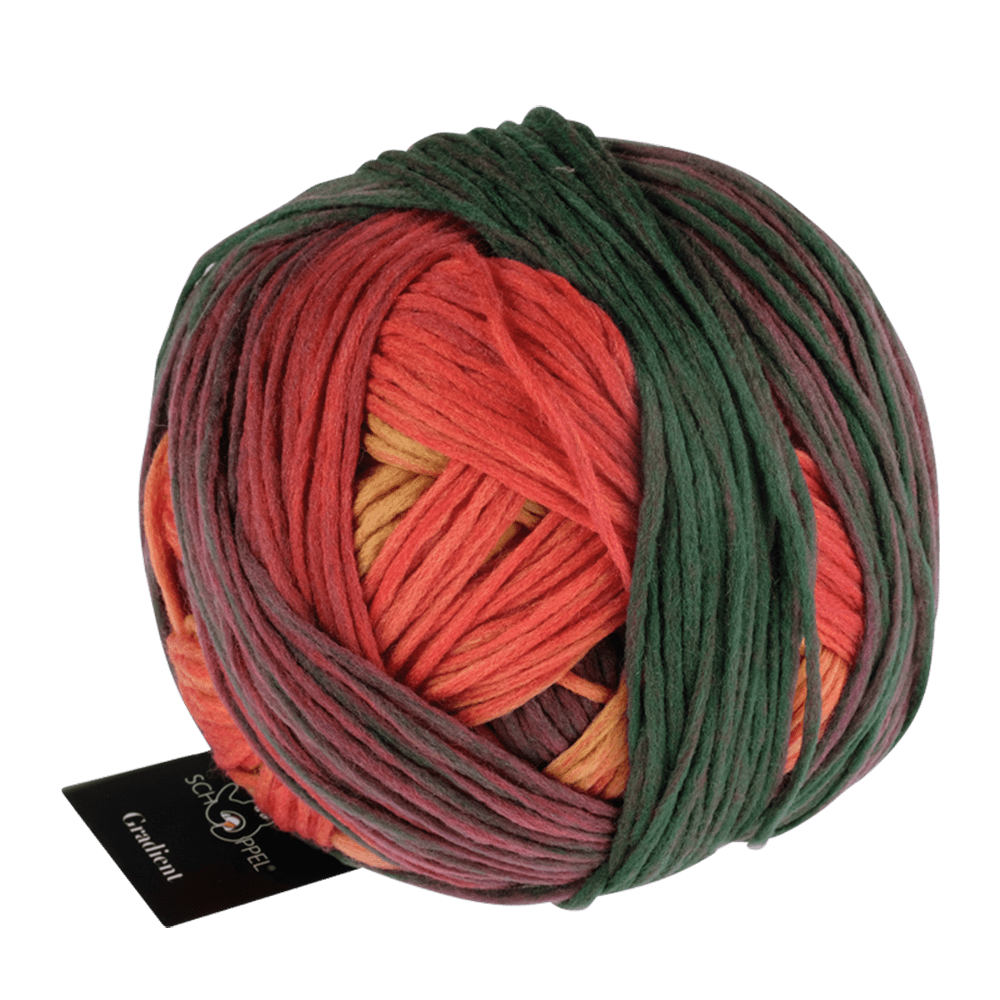 Schoppel Wolle Yarn Belladonna SCHOPPEL | Gradient | 1395